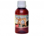 Kamdhenu kūno masažo aliejus - 200 ml, alyvuogių aliejaus, migdolų aliejaus ir kokosų aliejaus mi&scaron;inys,