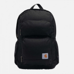 KARARTAS (CB0273) 27L vieno skyriaus kuprinė BLACK 93778-93778