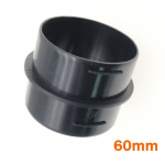 42mm/60mm/75mm 2KW 5KW automobilio &scaron;ildytuvo kanalinis vamzdžio sujungimo jungtis Oro dyzelinio &scaron;ildytuvo žarnos vamzdžio jungtis, skirta Webasto Eberspacher