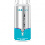 EELHOE augalų ekstraktai 60 ml burnos kremas Easy Carry galingas nukenksminimo putų dantų pasta Balinantis dantis geltonas dūmų dėmes burnos valymo dantų pasta 60ml-no-box