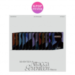 9-asis mini albumas &bdquo;Attacca&ldquo; (CARAT Ver.) galima pasirinkti versiją