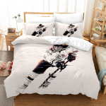 3D ledo ritulio serijos patalynės komplektas sportinis antklodės užvalkalas 2/3 dalių DE135 * 200 berniukų kambarys viso dydžio mink&scaron;tas plaunamas namų dekoravimas AU Single 140x210cm