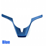 Automobilio stiliaus priedai Apdailos salono vairo dekoratyvinis lipdukas, skirtas Chevrolet Orlando Cruze Trax Aveo Sonic Onix
