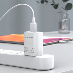 Pinsheng 22.5w Tinka Xiaomi 11 Huawei 5A įkroviklio galvutei Type-c Greitas įkrovimas Apple Matep40 Flash Charging