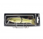Deps New Silent Killer 115 Plaukiojantis jungiamasis vobleris 01 (5017)