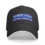 Xnxx Kastingo režisieriaus sunkvežimio kepurės Merch Mada Snapback kepurė Unisex Beisbolo kepuraitė Tinka visiems sezonams One Size