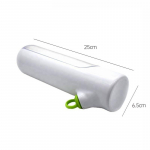 &Scaron;aldytuvas Žolelių tra&scaron;kučių taupymo ank&scaron;ties konteineris Daržovių konservavimo butelis Laikykite žoleles/kalendrą/mėtas/petražoles/&scaron;paragus &scaron;viežiai žalios spalvos balta