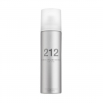 Carolina Herrera 212 moterims dezodoruojantis pur&scaron;kiklis 150ml