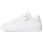 adidas Forum Low Triple White Unisex Sportbačiai Debesėlio Baltumo FY7755 44