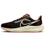 Nike Air Zoom Pegasus 39 Juodi Balti Oranžiniai Vyri&scaron;ki Sportbačiai Kokoso Pienas Saugos Oranžinė Alabastrinė DX6039-071 42 beige