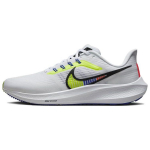 Nike Air Zoom Pegasus 39 Premium White Volt Vyri&scaron;ki sportbačiai Black Summit-White DX1627-100 40