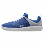 Nike Zoom Nyjah 3 SB Game Royal Unisex Bėgimo bateliai Mėlyni Balti DV1187-400 43 blue