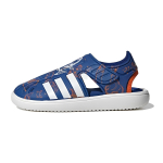 Disney x adidas Vasarinė uždarų pir&scaron;tų vandens sandalija J Ie&scaron;kant Nemo Vaikams sportbačiai Mėlyna Pusiau permatoma Mėlyna Debesies Balta HP7754 28