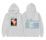 Deftones Around The Fur Tour Band Concert Hoodie Unisexs Hip Hop Pullover Hoodies Unisex Moterų mados y2k Megztinis Unisex Streetwea Unisex 2XL