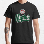 Mythos Brewery Greece Unisex mar&scaron;kinėliai S