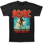 AC DC Blow Up Your Video Unisex mar&scaron;kinėliai S