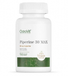 OstroVit Piperine 30 mg MAX, 90 kapsulių