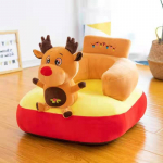 Vaiki&scaron;ka maža sofa Vaiki&scaron;ka tatami žaislų kėdutė