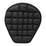 Subtilus oro padas, plaunamas, patvarus ir patogus juoda