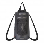 Ne&scaron;iojamas kempingo du&scaron;o krep&scaron;io siurblys su siurbliu 20 l saulės energija lauke