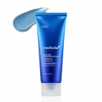 [MEDICUBE] Zero porų juodųjų dėmelių molio kaukė 100g blue