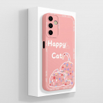 Telefono dėklas skirtas Samsung Galaxy A15 A 15 4G 5G dangtelis Prabangus mados dizainas matinis juodas kvadratas Auk&scaron;tos kokybės mink&scaron;tas skystas silikoninis apvalkalas, skirtas Samsung buferiui Samsung A15