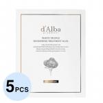 d'Alba White Truffle Nourishing Treatment Mask Pack 25mL (4 Parinktys)