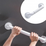 Vonios kambario rankenos, du&scaron;o rankenos, rankenos, turėklai, palaikymas vyresnio amžiaus žmonėms su negalia 30cm