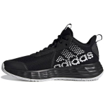 adidas Own The Game Juodi Balti Vyri&scaron;ki Sportbačiai Core-Black Cloud-White Carbon H00470 42⅔ black