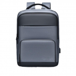 Nauja Unisex vienspalvė vandeniui atspari ir kvėpuojanti verslo mados kasdienė kasdienė kuprinė