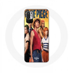 Coque pour Xiaomi Redmi Note 10 5G Anime One Piece Luffy Affiche Personnages Art Saison 1