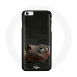 Coque iphone SE La casa de papel Masque