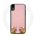 Coque Iphone X dogue de bordeaux
