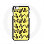 Coque Iphone 5 papillons