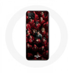 Coque Xiaomi Redmi 9C La casa de papel affiche