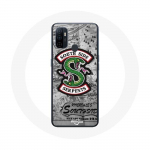 Coque Oppo A53 Riverdale south side serpents