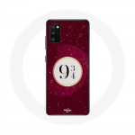 Coque pour Samsung Galaxy S20 plus harry potter voie 9 3 4