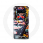 Coque pour Samsung Galaxy S10 plus Formule 1 Max Verstappen Pilote automobile de F1