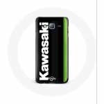 Coque pour Samsung Galaxy J7 Kawasaki Logo