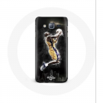 Coque pour samsung galaxy J3 Kobe Bryant 24 Joueur de basketball
