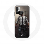 Coque pour Xiaomi Poco M3 Pro PUBG S&eacute;rie de jeux vid&eacute;o