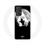 Coque pour Samsung Galaxy A52 Zelda Lune