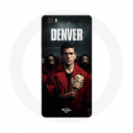Coque pour Huawei P8 Lite La casa de papel Denver