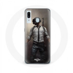 Coque pour Samsung Galaxy A20e PUBG S&eacute;rie de jeux vid&eacute;o