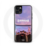 Coque pour Iphone 13 Mini Bangtan Sonyeondan 7 Fates Chakho Avec BTS Affiche