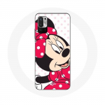 Coque pour Xiaomi Poco M3 Pro Minnie Mouse Dessin anim&eacute; mignon