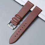 Mink&scaron;ta odinė laikrodžio apyrankė Itin plonas dirželis 14 mm 15 mm 16 mm 18 mm 20 mm 22 mm keičiamas rie&scaron;o dirželis Laikrodžio apyrankės Width/14mm