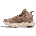 HOKA Anacapa 2 Mid GORE-TEX Smėlio spalvos Oxford Tan Vyri&scaron;ki sportbačiai Violetiniai 1141633-DOTN 42.5