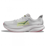 HOKA Mach 6 White Nimbus Cloud Unisex sportbačiai 1147790-WNCL 41