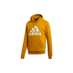 Adidas Essentials Gobtuvėlis Puloveris Vilna Vyri&scaron;ki Vir&scaron;utiniai Drabužiai Auksinis FR6609 M orange
